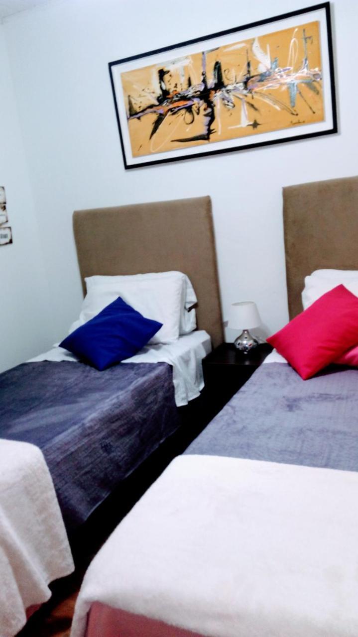 Ignacio Garzon Departamento Apartment คอร์โดบา ภายนอก รูปภาพ